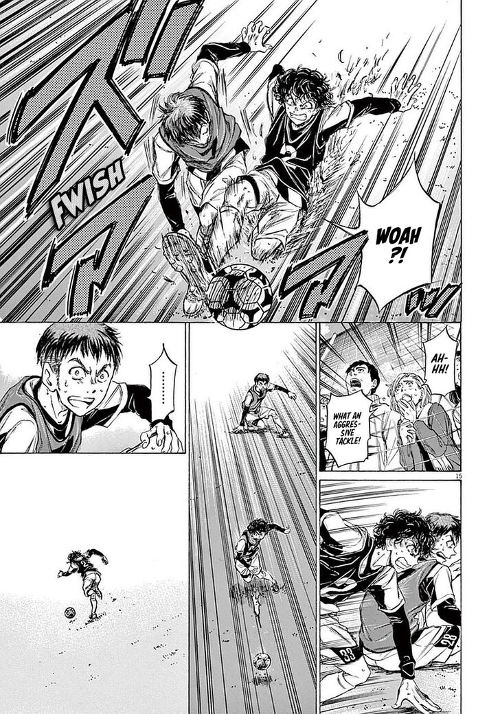 Ao Ashi, Chapter 29 image 20